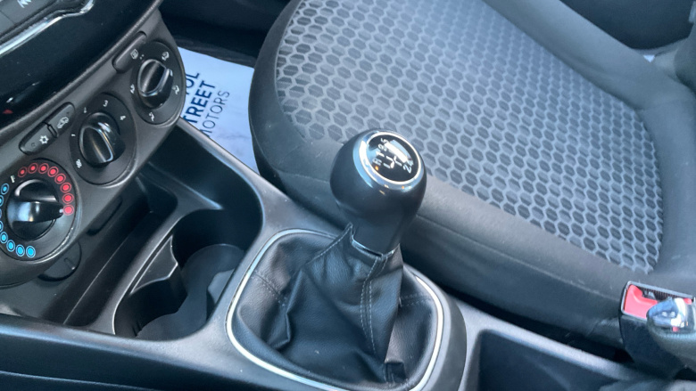 Vauxhall Corsa 1.4 [75] ecoFLEX Design 5dr Petrol Hatchback